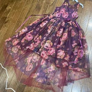 Gorgeous girls dress size 10
